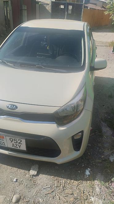 moning: Kia Morning: 2018 г., 0.1 л, Автомат, Бензин, Хэтчбэк — 4