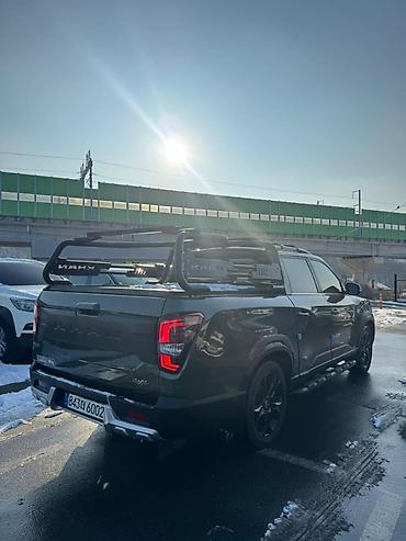 Ssangyong: Ssangyong Rexton Khan: 2021 г., 2.2 л, Дизель — 5