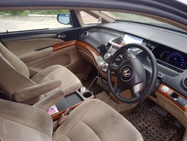 галф 2: Honda Odyssey: 2004 г., 2.4 л, Типтроник, Бензин, Минивэн