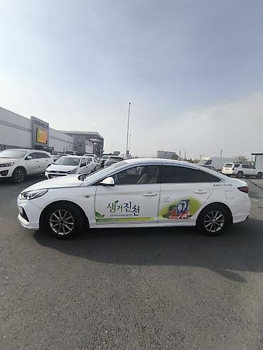 hyundai sonata купить: Hyundai Sonata: 2019 г., 2 л, Газ, Седан — 4