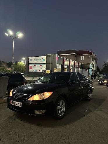 camry 50 55: Toyota Camry: 2005 г., 2.4 л, Автомат, Бензин, Седан — 1