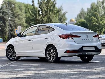 коробка вариатор цивик: Hyundai Avante: 2019 г., 1.6 л, Вариатор, Бензин, Седан — 6