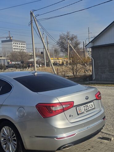 Kia: Kia K7: 2014 г., 3 л, Автомат, Газ, Седан — 7