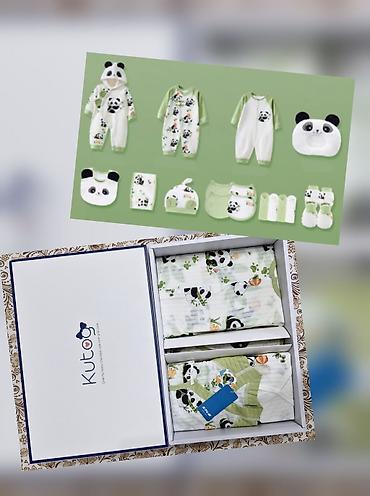 Комплекты одежды: Комплект, цвет - Белый — 8