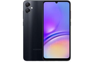 скупка дисков пс4: Samsung Galaxy A05, Колдонулган, 128 ГБ, түсү - Кара, 2 SIM