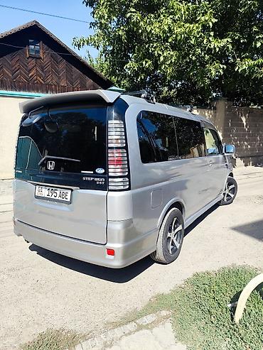 гур насос хонда степ: Honda Stepwgn: 2003 г., 2.4 л, Автомат, Газ-бензин (ГБО), Минивэн — 4