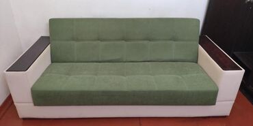 Divan və kreslo dəstləri: Künc divan, İşlənmiş