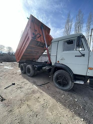 Грузовики: Грузовик, Камаз, Б/у — 6