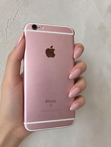 IPhone 6s, 64 GB, Rose Gold, Qırıq