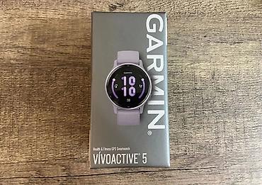 redmi 10 128: Garmin Vívоactive 5 — умные часы с GPS, цвет Lilac (сиреневый) — 2