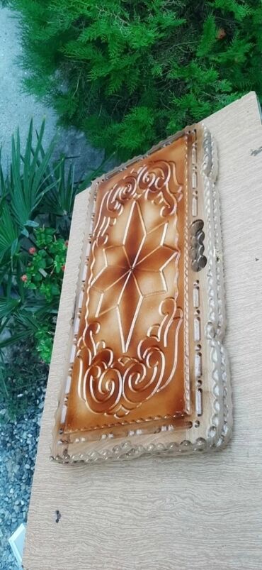 Nərdlər: Taxta nərd dəstləri – əl oyma və laklamaNə - Material: keyfiyyətli — 13