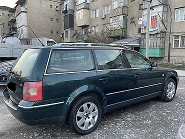 pasat b5: Volkswagen Passat Variant: 2003 г., 2 л, Механика, Универсал — 2