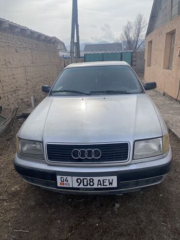 Audi: Audi S4: 1991 г., 2.3 л, Механика, Бензин, Седан