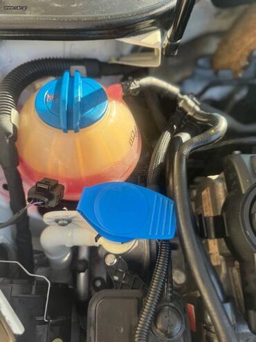 Volkswagen: Volkswagen Golf: 1.4 l. | 2009 έ. Χάτσμπακ — 15