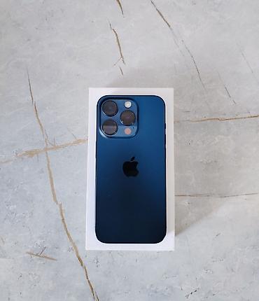 iphone 5s kreditle satisi: IPhone 15 Pro, 256 GB, Blue Titanium, Face ID — 6