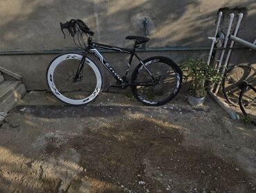 qaçış velosipedi: Şose velosipedi 26"