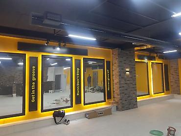 Havalandırma: Sənaye tipli havalandırma və kondisionerləşdirmə sistemlərinin — 2