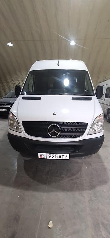 Продажа авто: Mercedes-Benz Спринтер: 2008 г., 2.2 л, Автомат, Дизель — 3