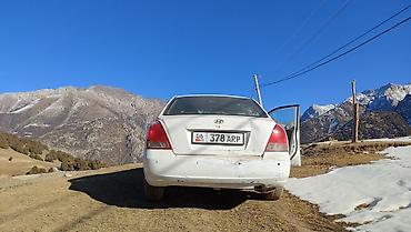 Hyundai: Hyundai Avante: 2001 г., 1.5 л, Автомат, Бензин, Седан — 7