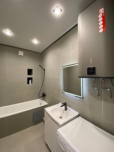 Продажа квартир: 2 комнаты, 70 м², Элитка, 12 этаж, Евроремонт — 9