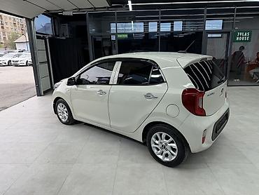 машина джили: Kia Picanto: 2018 г., Хэтчбэк — 1