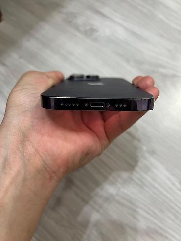 Apple iPhone: IPhone 14 Pro, Deep Purple, Face ID — 8