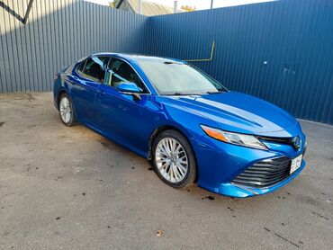 Toyota: Toyota Camry: 2018 г., 2.5 л, Автомат, Бензин, Седан — 7
