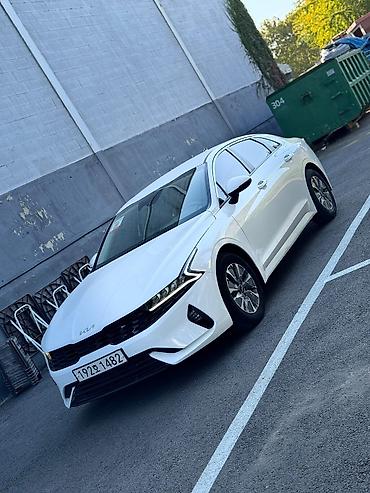 kia optima 2018: Kia K5: 2020 г., Седан — 2