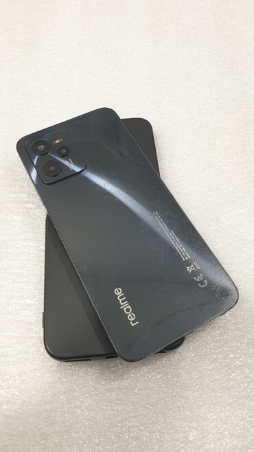 Realme: Realme C35, Б/у, 128 ГБ, цвет - Черный, 2 SIM at lalafo.kg — 10 Realme: Realme C35, Б/у, 128 ГБ, цвет - Черный, 2 SIM — 10