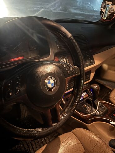 BMW: BMW X5: 2000 г., 4.4 л, Бензин, Внедорожник — 8