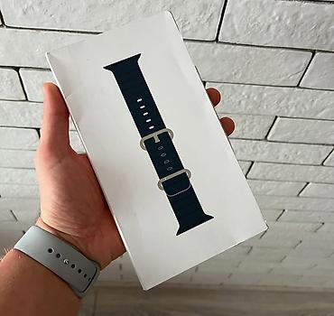 am: Ultra 2 və ultra 3 -ün üzərindən cıxan orginal remen. ⌚️ APPLE WATCH — 5