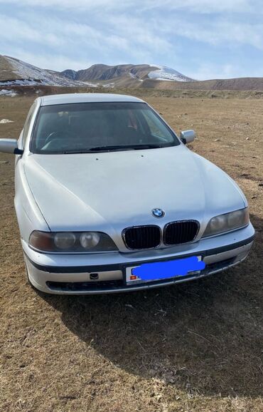 BMW: BMW 5 series: 2000 г., 2.5 л, Типтроник, Бензин, Седан