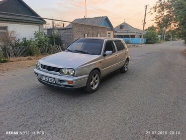 скутеры новые: Volkswagen Golf: 1997 г., 2 л, Механика, Газ, Хэтчбэк