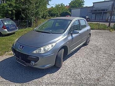 manuel auto: PEUGEOT 307 - KOMPLETAN AUTO U DELOVIMA | Originalni polovni delovi — 1