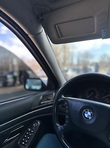 BMW: BMW 5 series: 2001 г., 2.5 л, Типтроник, Бензин, Седан — 11