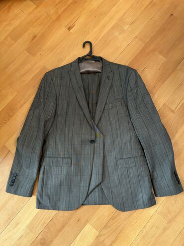 Digər: Kostyum, Yay, Armani Exchange, M (EU 38), rəng - Boz
