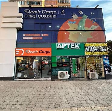 YAZLNIZ Dəmir kargo yeri icarəye verilir. Çox geniş yerdir. Lift yeni lalafo.az -da YAZLNIZ Dəmir kargo yeri icarəye verilir. Çox geniş yerdir. Lift yeni
