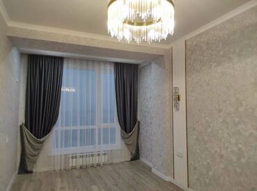 квартира 10 микр: 1 комната, 48 м², Элитка, 10 этаж, Евроремонт