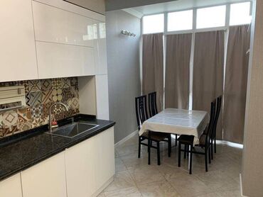 Продажа квартир: 2 комнаты, 76 м², Элитка, 4 этаж, Евроремонт — 4