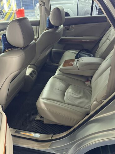 Lexus: Lexus RX: 2004 г., 3.3 л, Автомат, Бензин, Кроссовер — 4