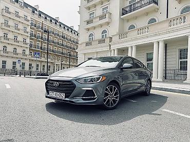 Nəqliyyat vasitəsinin icarəsi: Günlük, Hyundai — 5