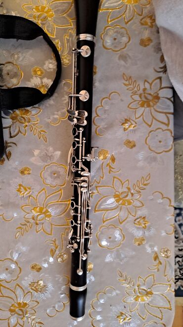 Klarnetlər: Yamaha YCL-450 İdeal Veziyyetde. Hec Bir Problemi Yoxdur — 9