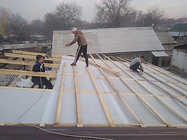 Кровля крыши: Кровля крыши | Ремонт Больше 6 лет опыта — 10