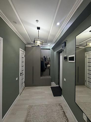 Продажа квартир: 2 комнаты, 57 м², 16 этаж — 11