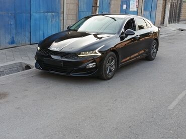 срочно срочно продаю машина: Kia K5: 2021 г., 2 л, Автоматические, Газ, Седан