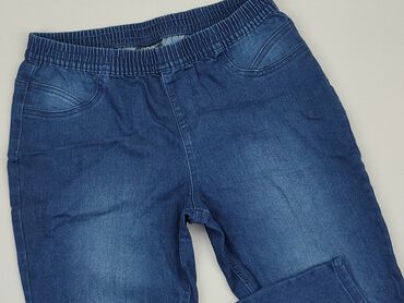 jeansowe spódniczka: Jeansy, Beloved, M, stan - Bardzo dobry