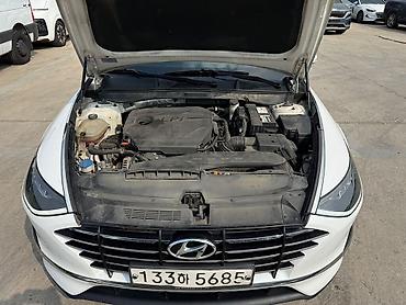 byd e6: Hyundai Sonata: 2020 г., 2 л, Автомат, Газ, Седан — 8