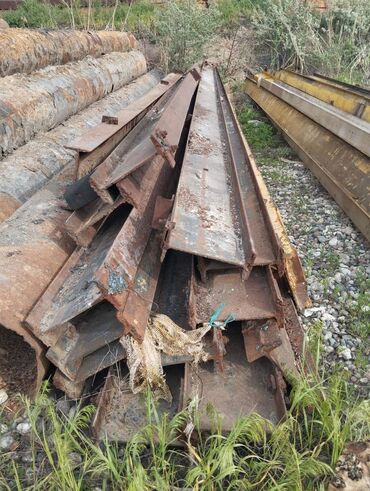 Металлические листы: Продаю швеллер, двутавр, лист, уголок — 14