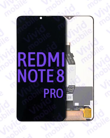 xiaomi redmi note 7 ekran: Ekran Xiaomi Redmi Note 8 Pro