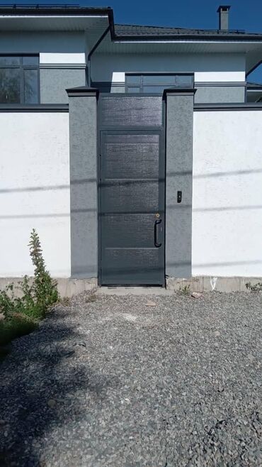 Сварка: Сварка | Ворота — 10